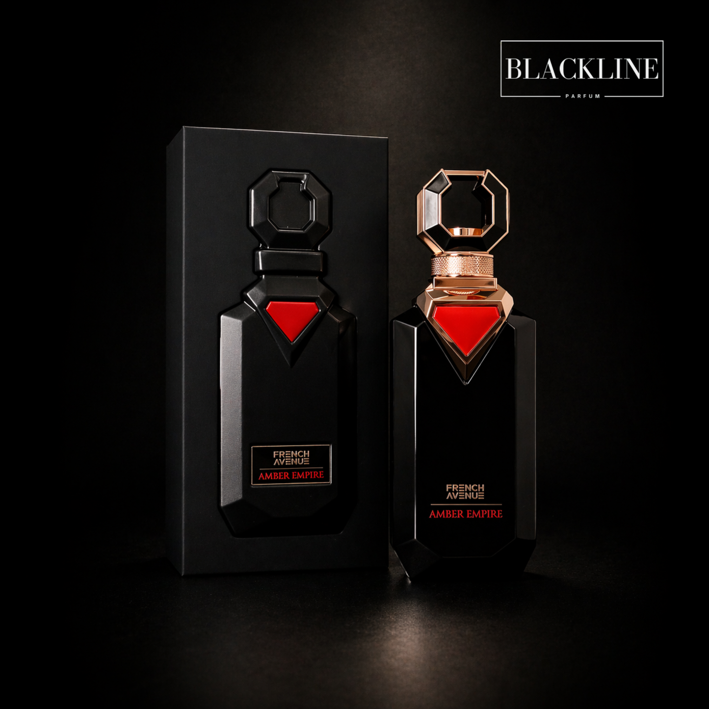 Amber Empire FRENCH AVENUE 100ML Homme