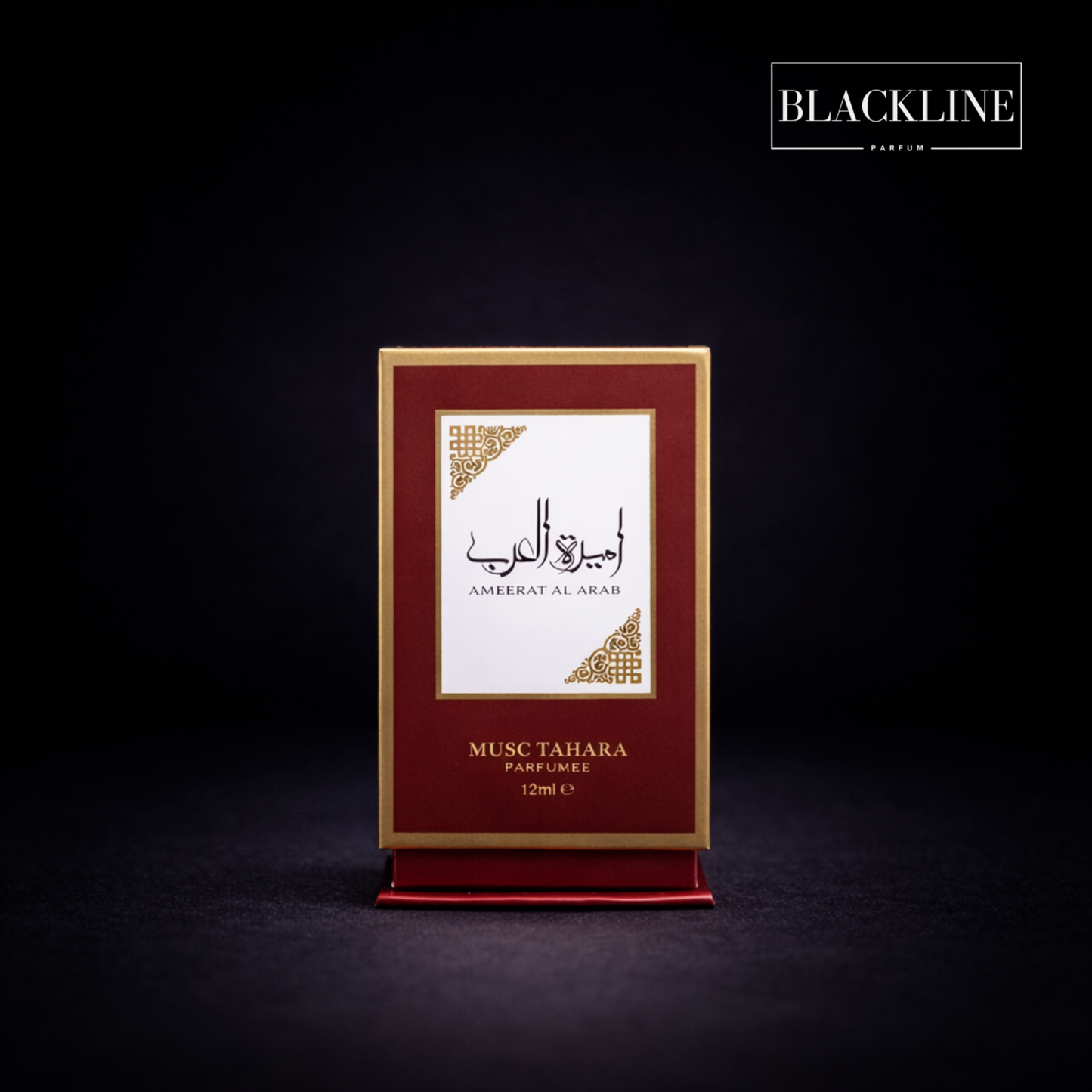 Musc Intime Ameerat Al Arab DUBAÏ FLOWER 12ML Femme