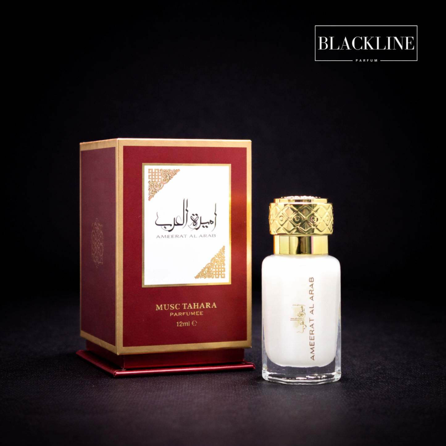 Musc Intime Ameerat Al Arab DUBAÏ FLOWER 12ML Femme