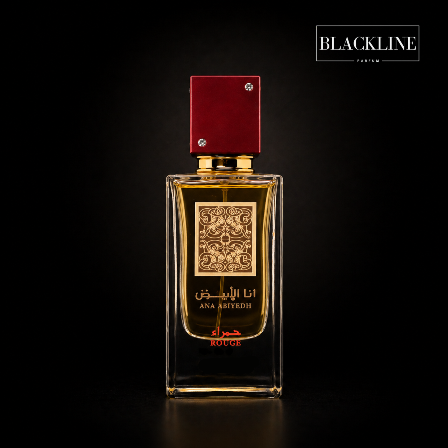 Ana Abiyedh Rouge LATTAFA 60ML Mixte