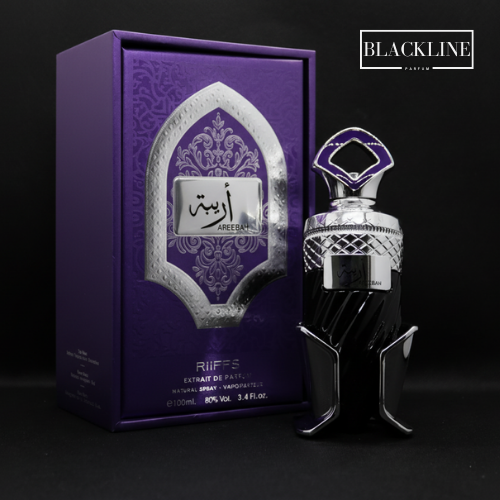 Areebah RIIFFS 100ML Unisexe