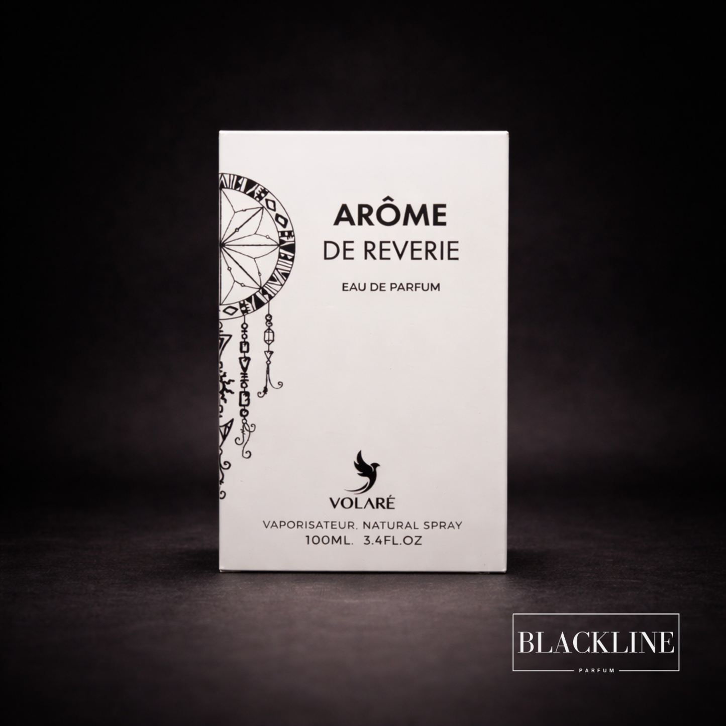 Arôme de Rêverie VOLARE 100ML Mixte