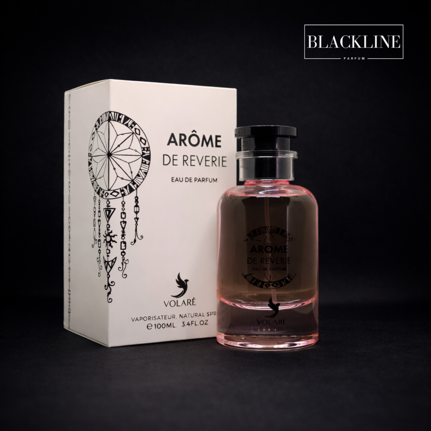 Arôme de Rêverie VOLARE 100ML Mixte