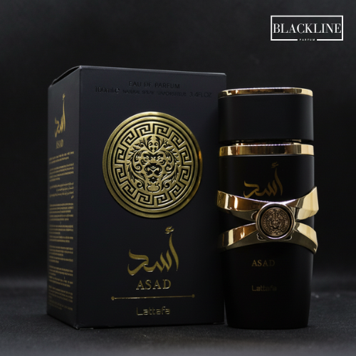 Asad LATTAFA 100ML Homme