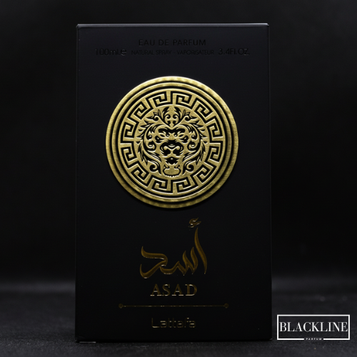 Asad LATTAFA 100ML Homme