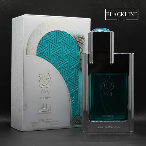 AWJ Azuree MAMLAKAT ALOUD 100ML Unisexe