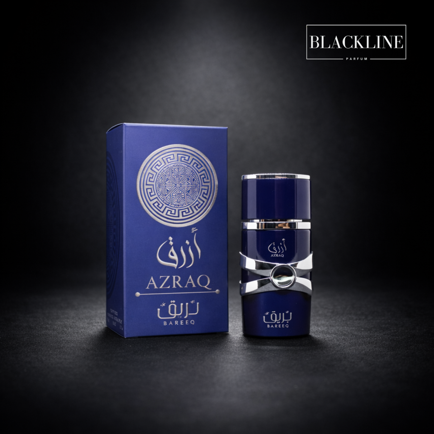 Azraq BAREEQ 30ML Homme