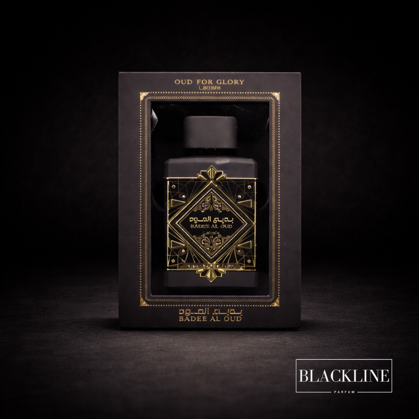 Bade'e Al Oud For Glory LATTAFA 100ML Mixte