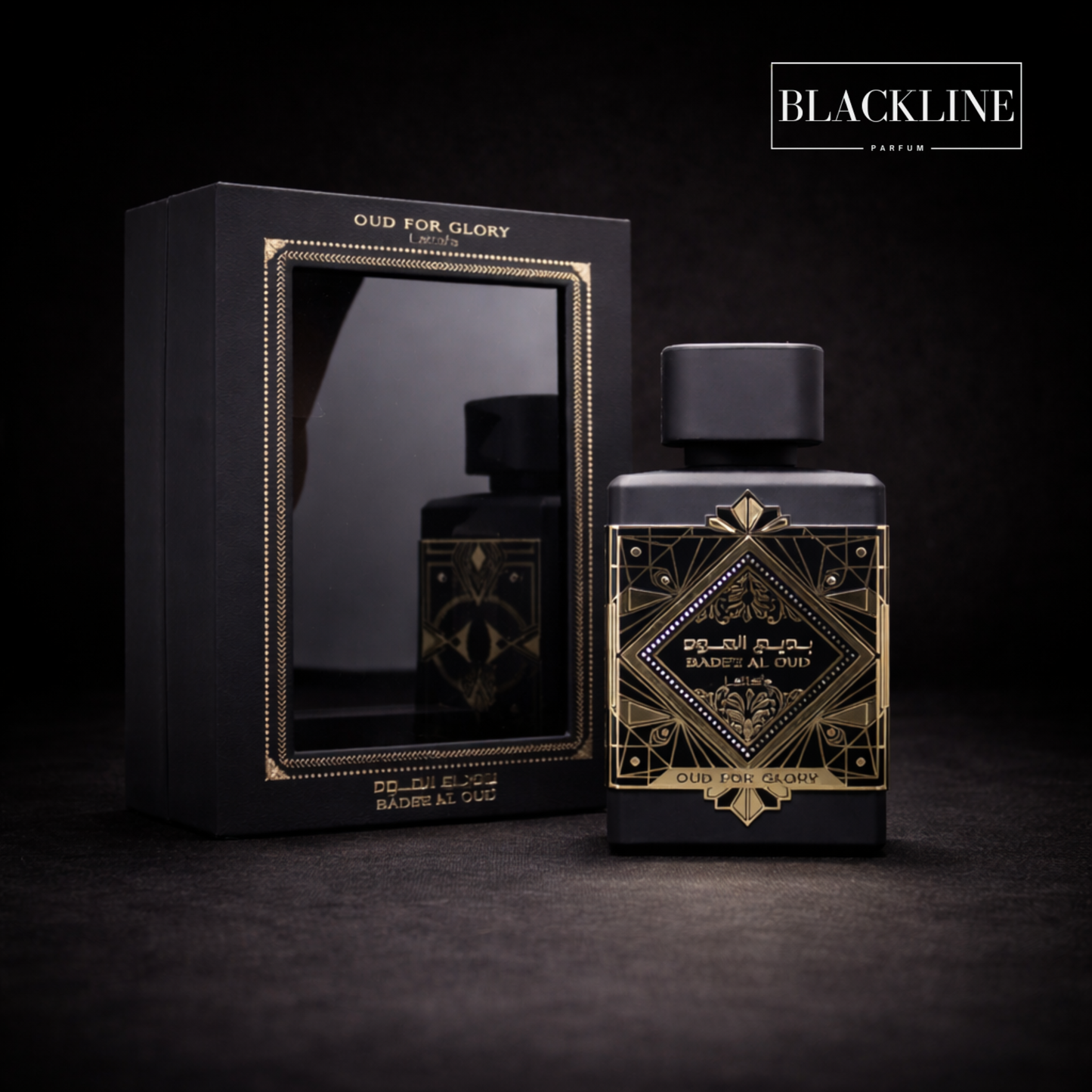 Bade'e Al Oud For Glory LATTAFA 100ML Mixte