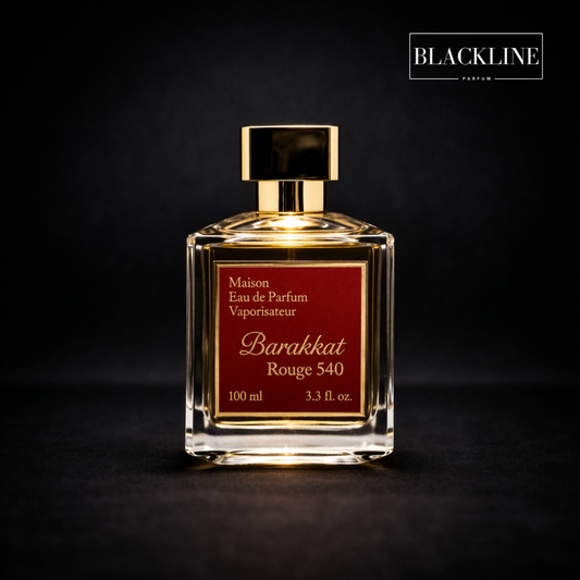 Barakkat Rouge 540 FRAGRANCE WORLD 100ML Mixte