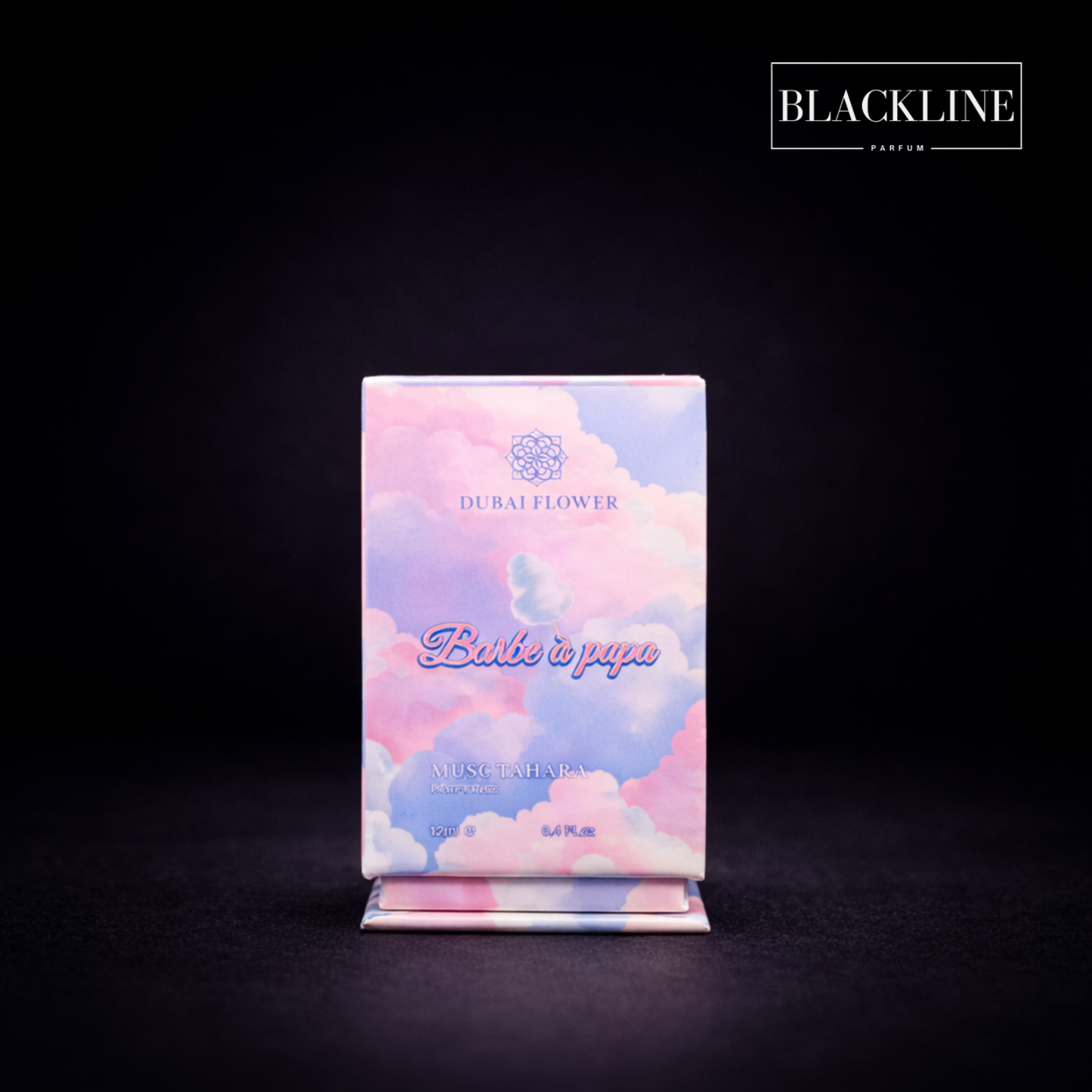 Musc Intime Barbe à Papa DUBAÏ FLOWER 12ML Mixte