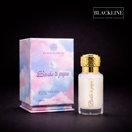 Musc Intime Barbe à Papa DUBAÏ FLOWER 12ML Mixte