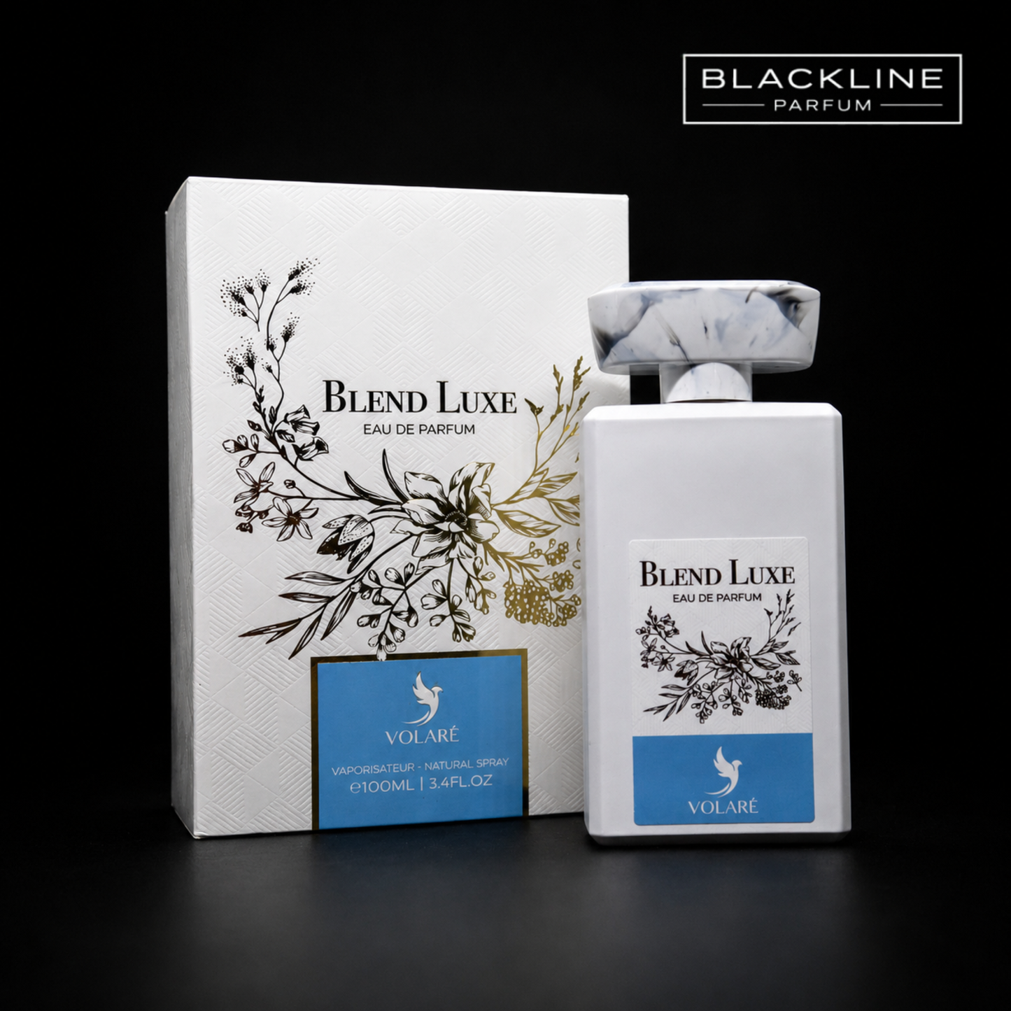 Blend Luxe VOLARE 100ML Mixte