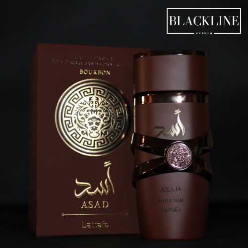 Bourbon Asad LATTAFA 100ML Homme
