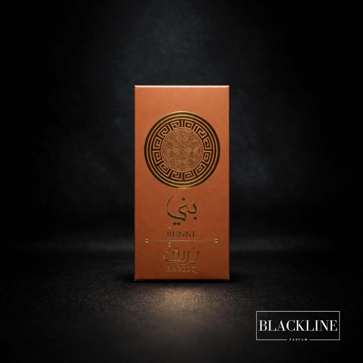 Bunne BAREEQ 30ML Homme