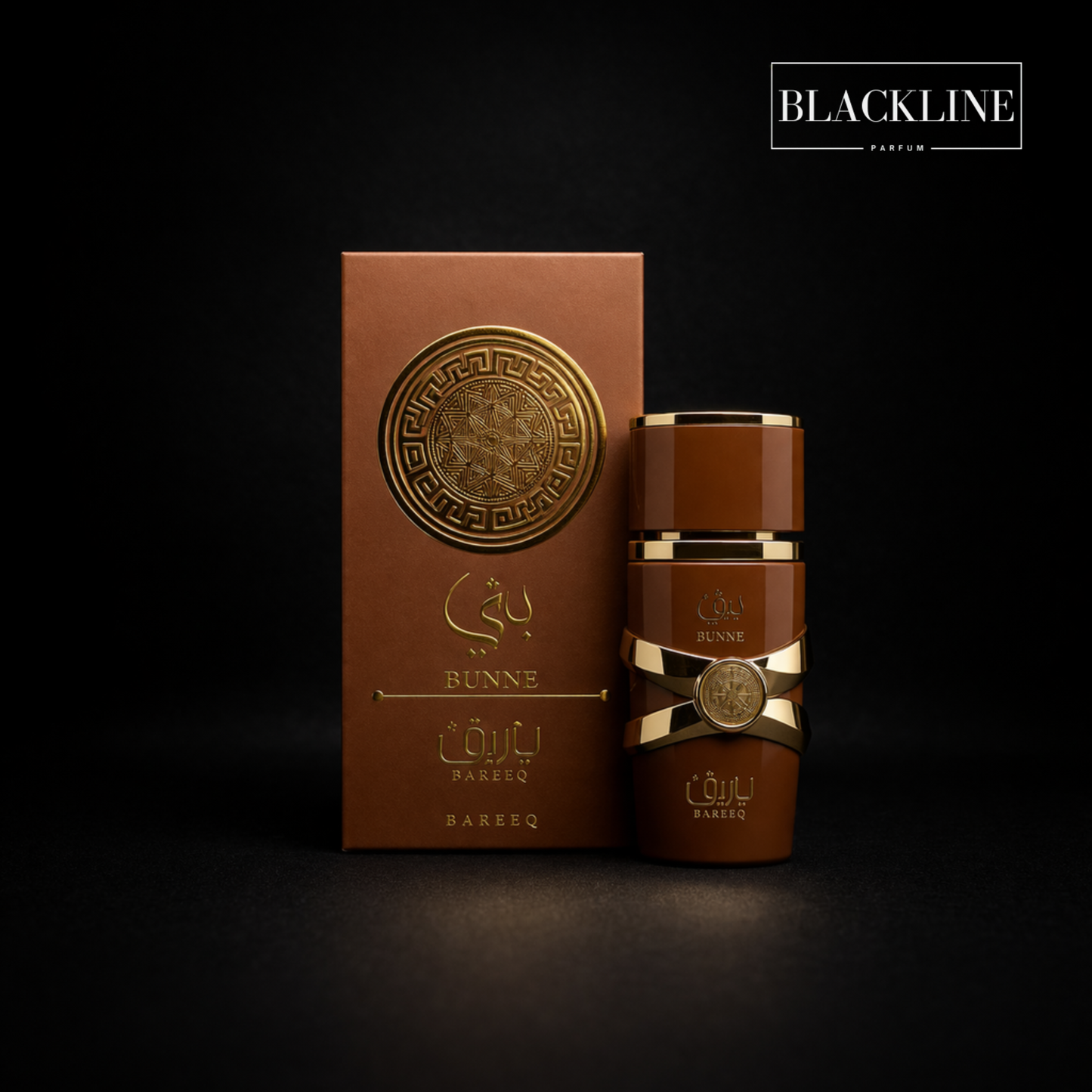 Bunne BAREEQ 30ML Homme