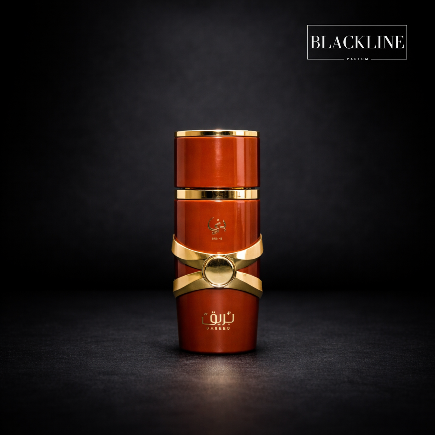 Bunne BAREEQ 30ML Homme