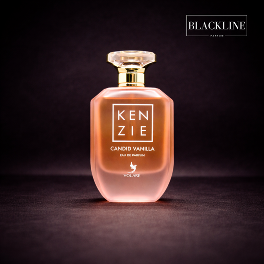 Kenzie Candid Vanilla VOLARE 100ML Femme