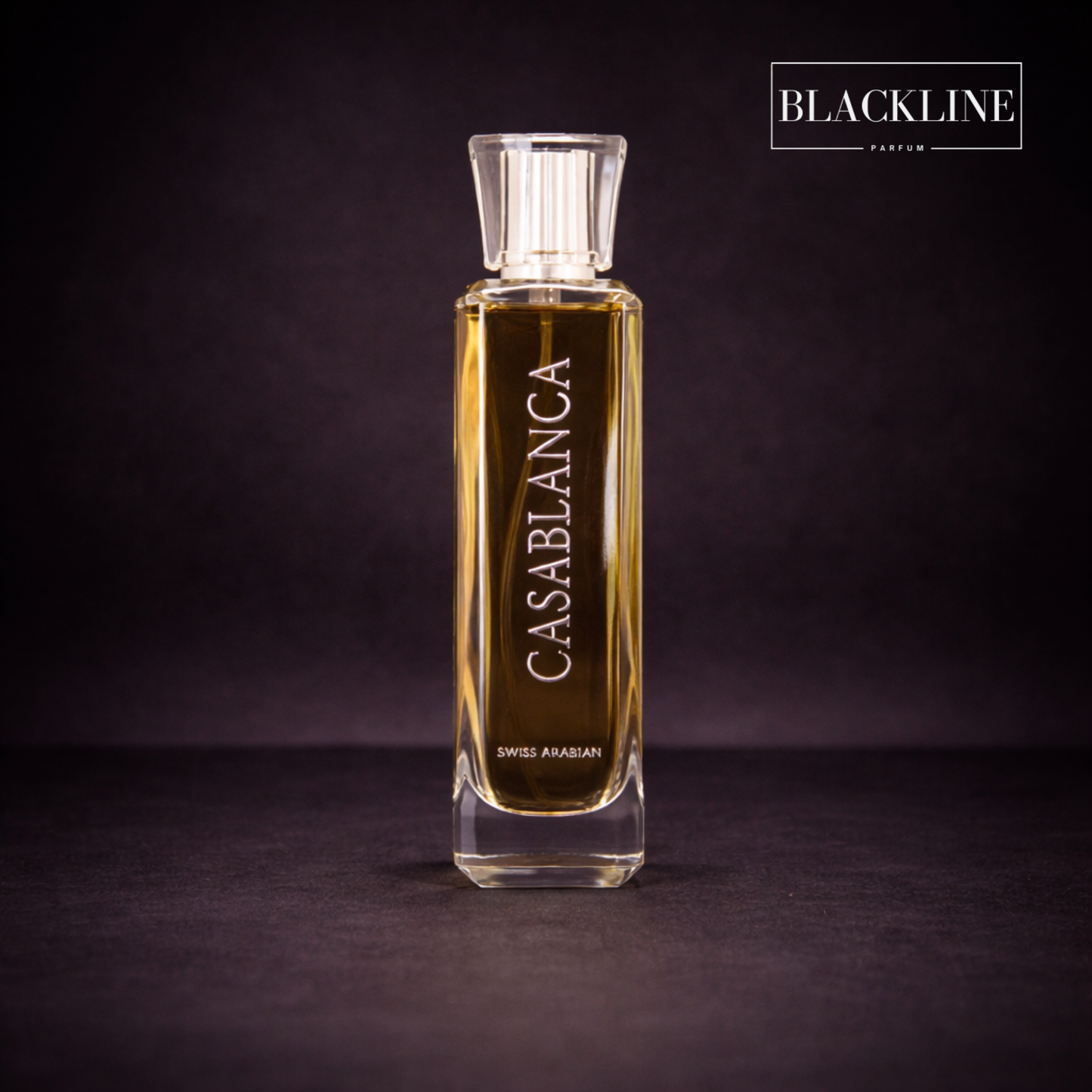 Casablanca SWISS ARABIAN 100ML Mixte