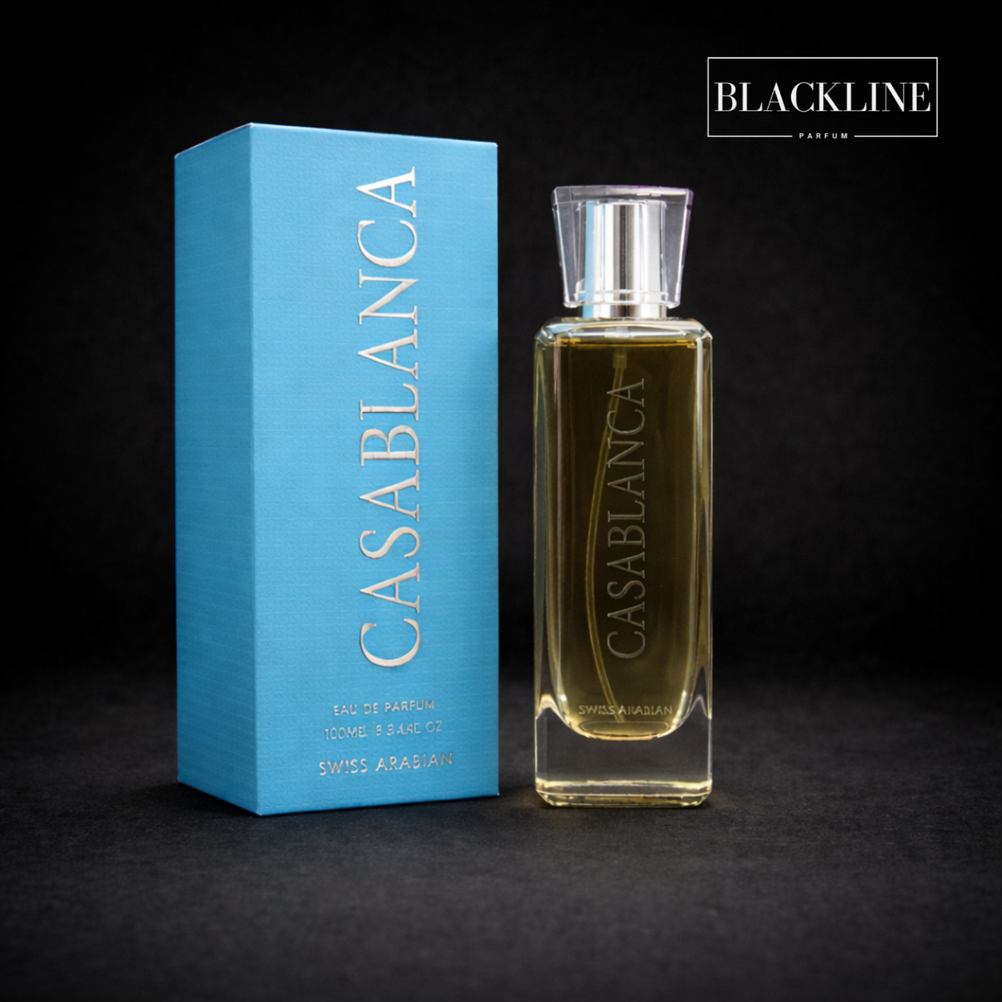 Casablanca SWISS ARABIAN 100ML Mixte