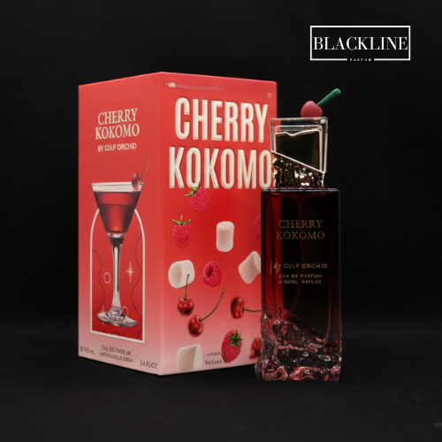 Cherry Kokomo BY GULF ORCHID 100ML Unisexe
