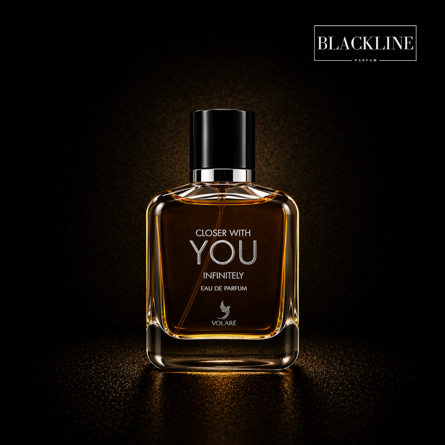 Closer With You Infinitely VOLARE 100ML Homme