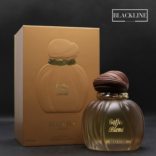 Coffee Blend MAISON ASRAR 100ML Unisexe