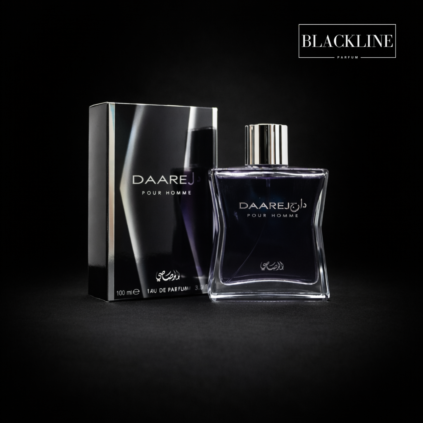 Daarej Pour Homme RASASI 100ML Homme