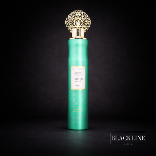 Désodorisant Cotton Love n12 IMANY PERFUMES 300ML