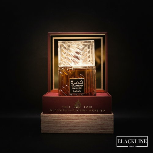 Khamrah Dukhan LATTAFA 100ML Unisexe