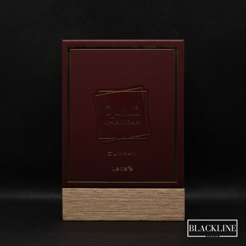 Khamrah Dukhan LATTAFA 100ML Unisexe