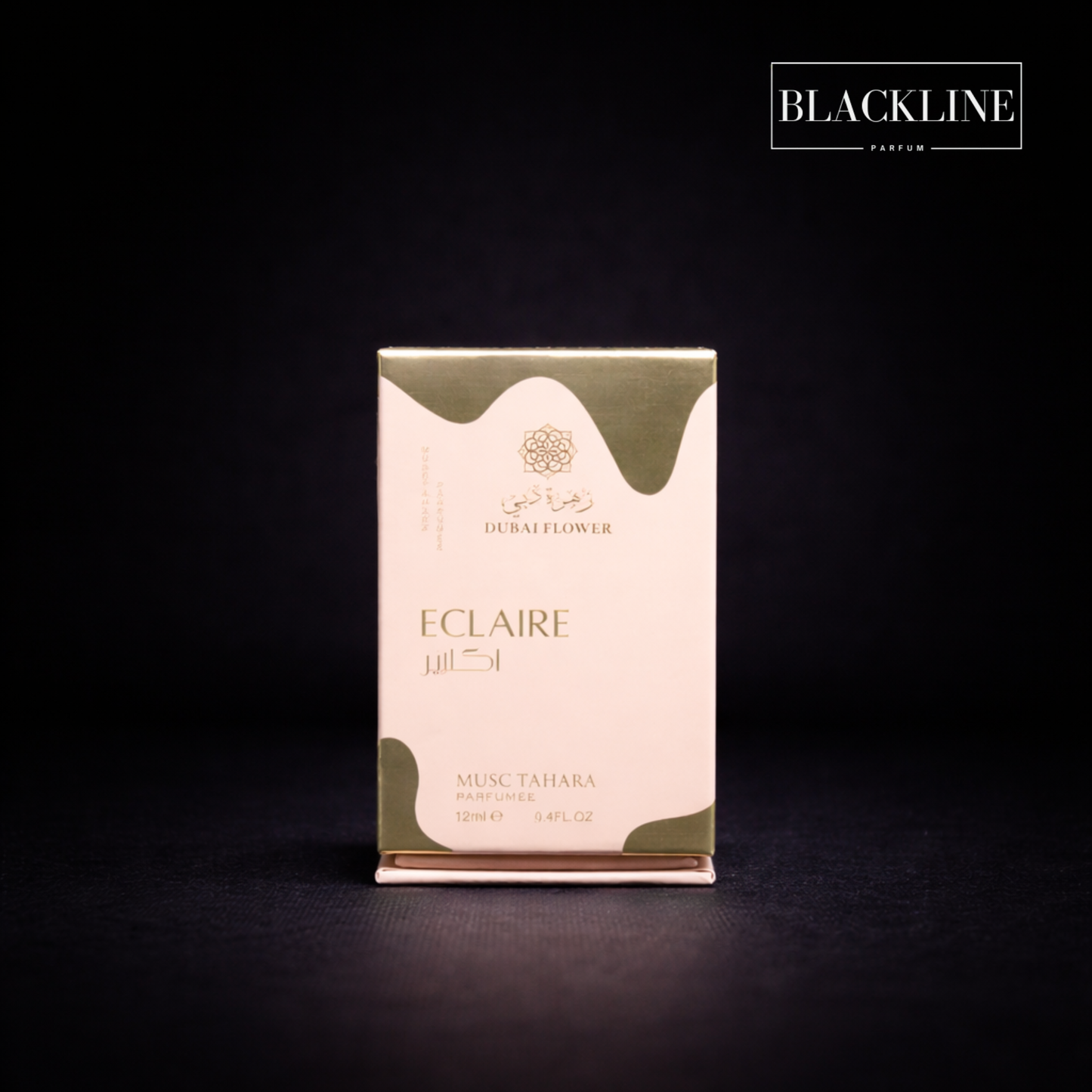 Musc Intime Eclaire DUBAÏ FLOWER 12ML Femme