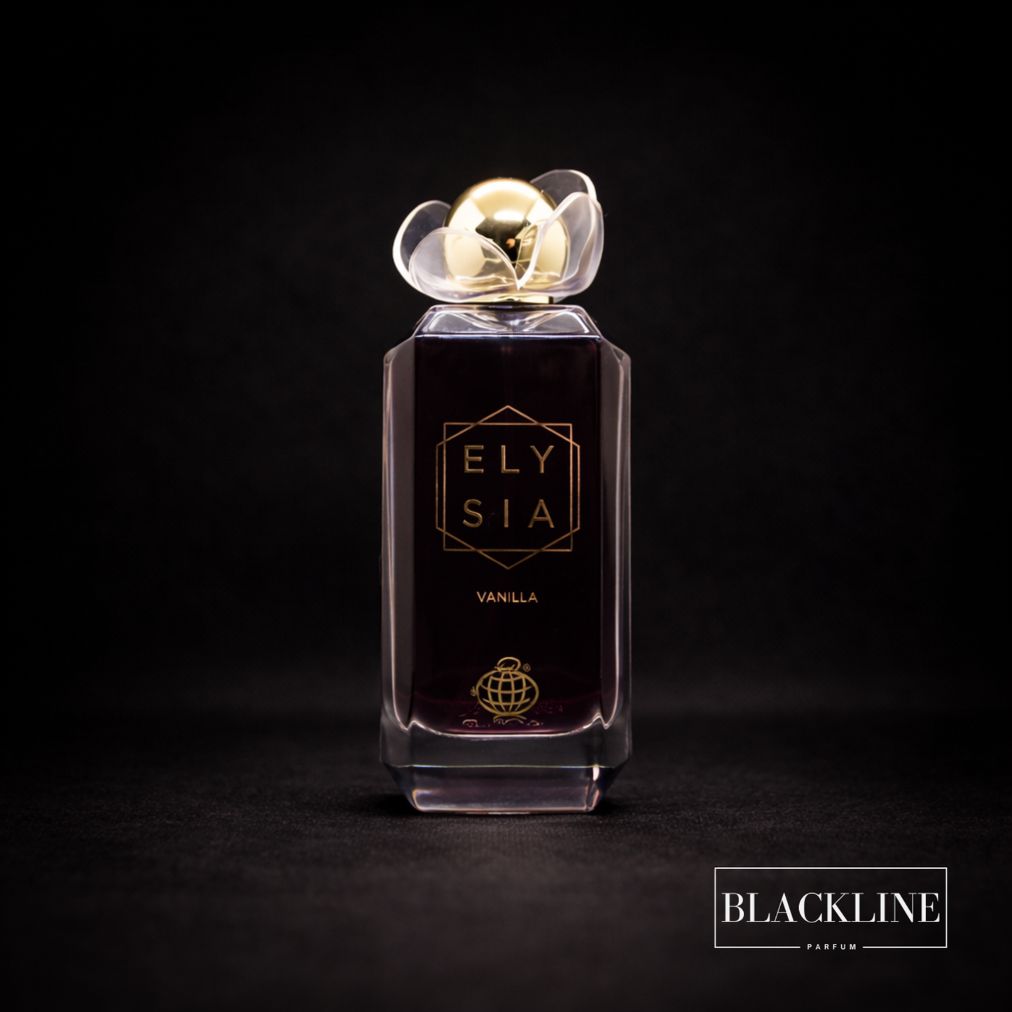 Elysia Vanilla FRAGRANCE WORLD 100ML Femme