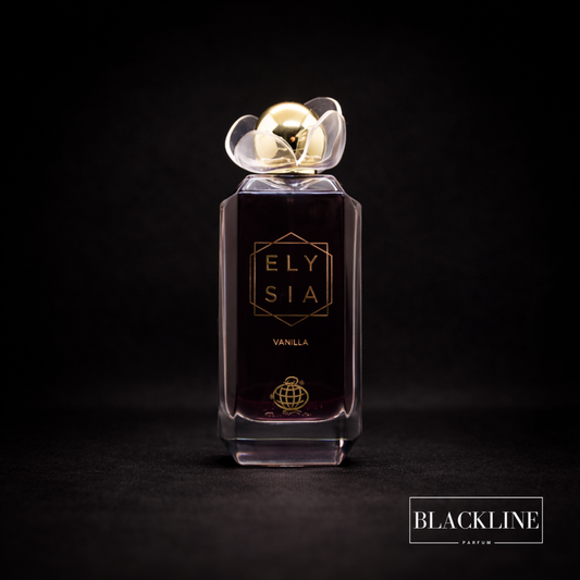 Elysia Vanilla FRAGRANCE WORLD 100ML Femme