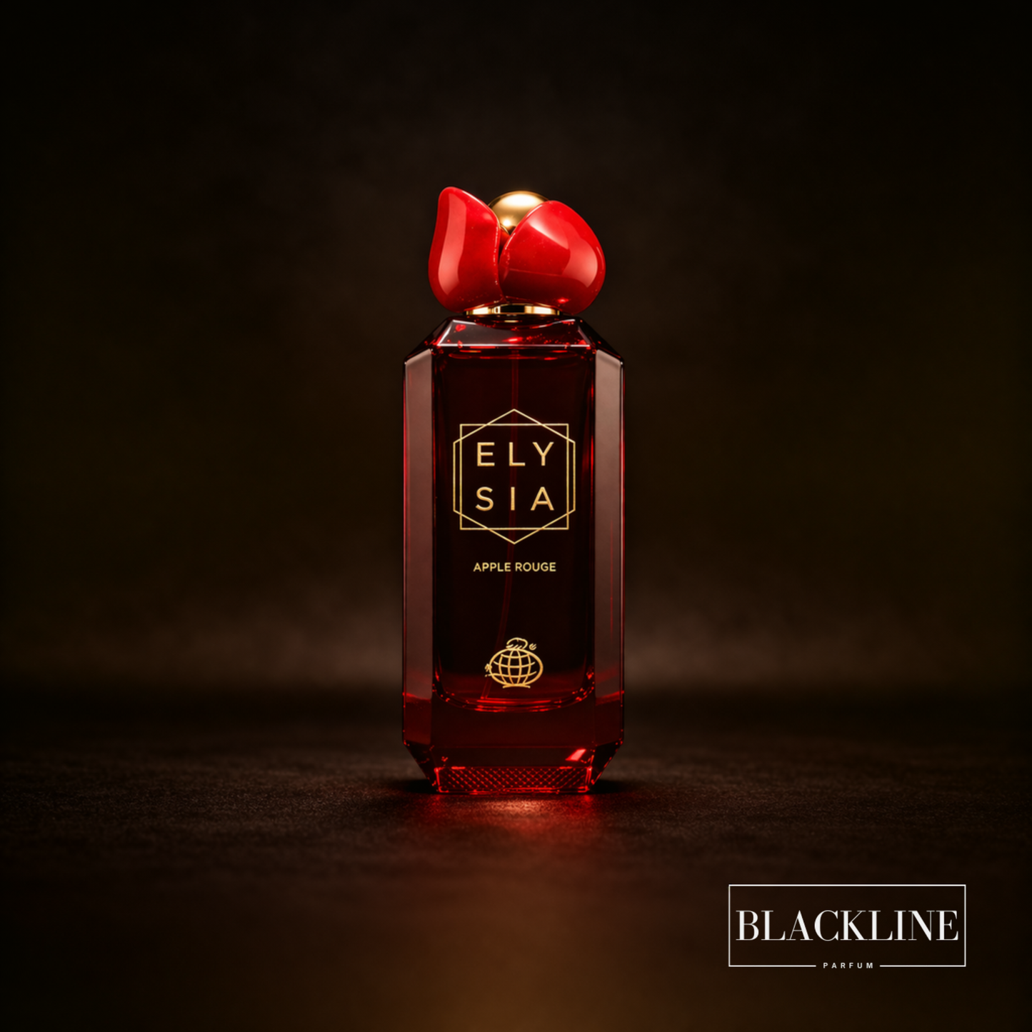 Elysia Apple Rouge FRAGRANCE WORLD 100ML Femme