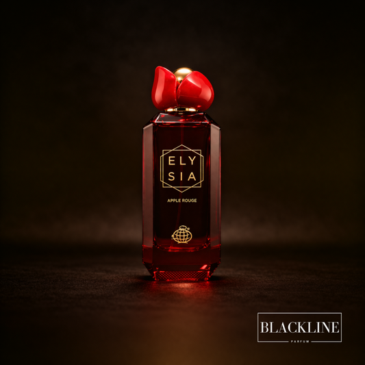 Elysia Apple Rouge FRAGRANCE WORLD 100ML Femme