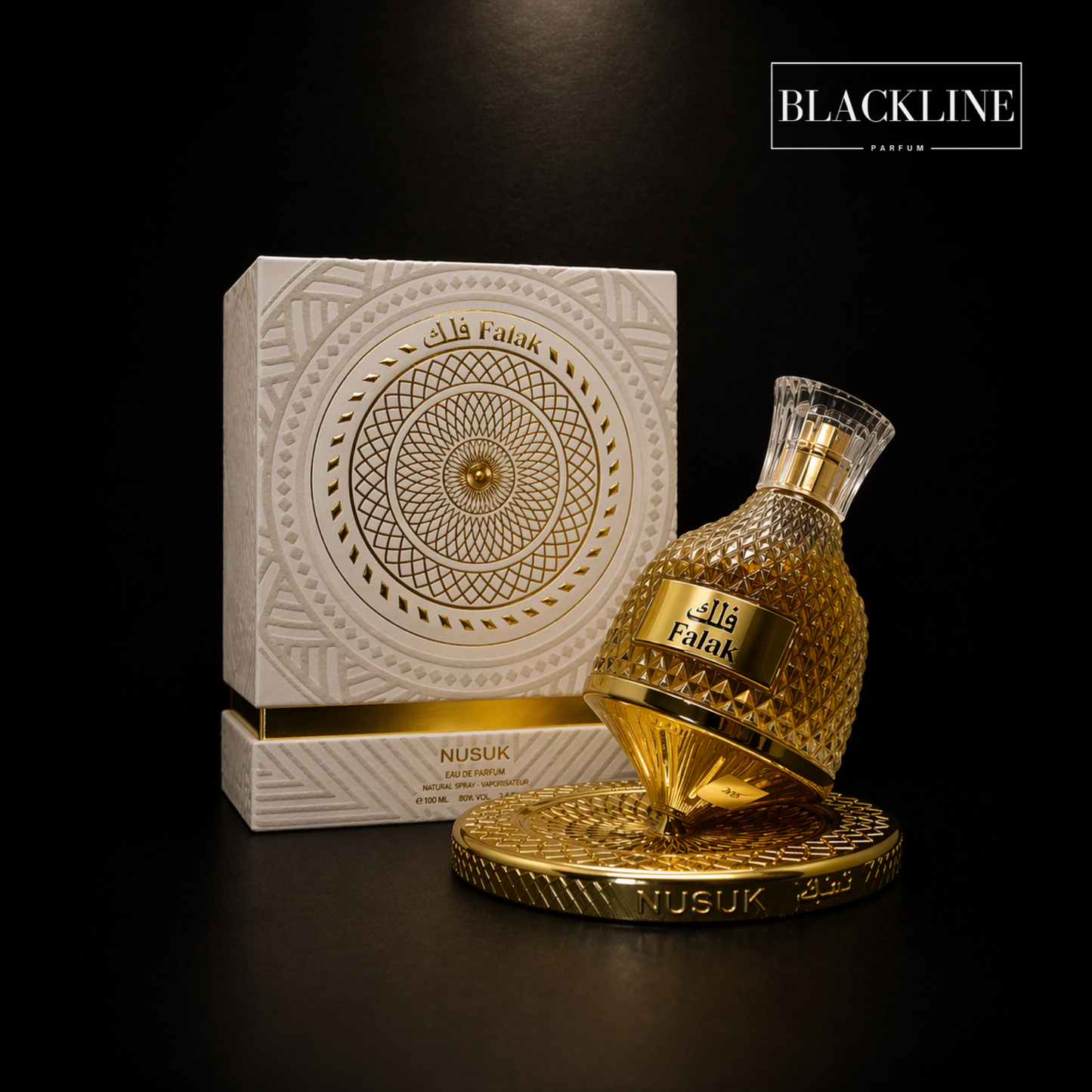 Falak NUSUK 100ML Mixte