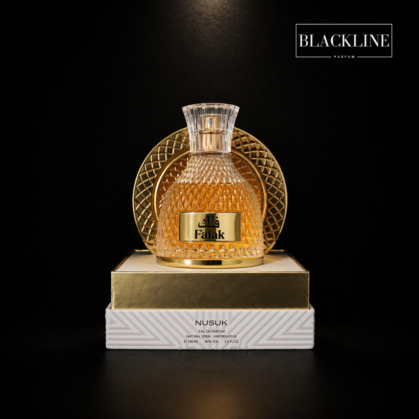 Falak NUSUK 100ML Mixte