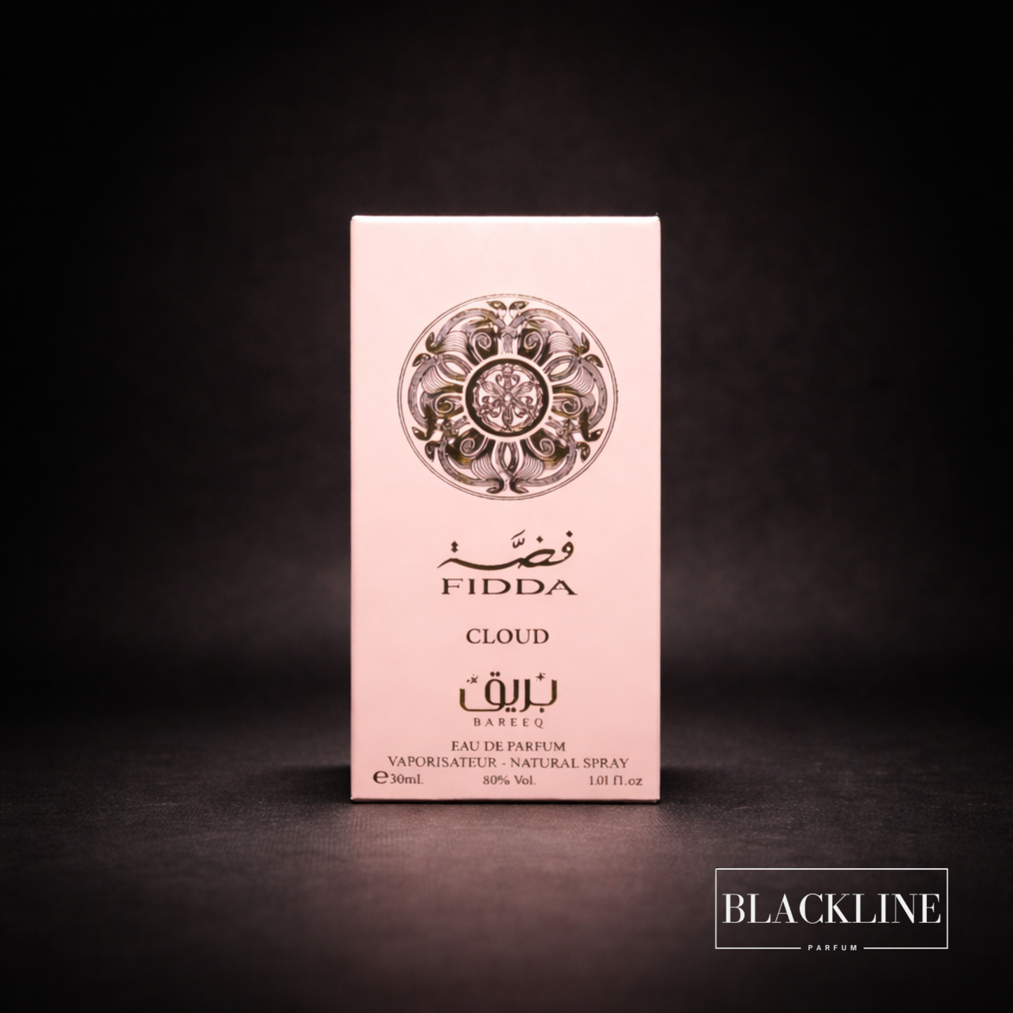 Cloud Fidda BAREEQ 30ML Femme