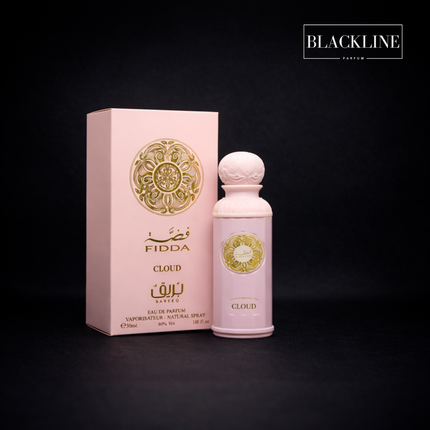 Cloud Fidda BAREEQ 30ML Femme