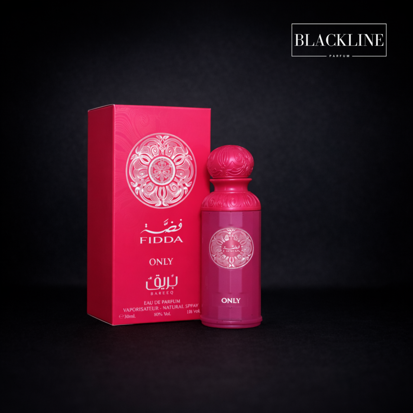 Only Fidda BAREEQ 30ML Femme