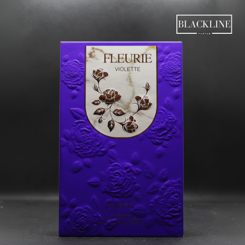 Fleurie Violette RIIFFS 100ML Femme