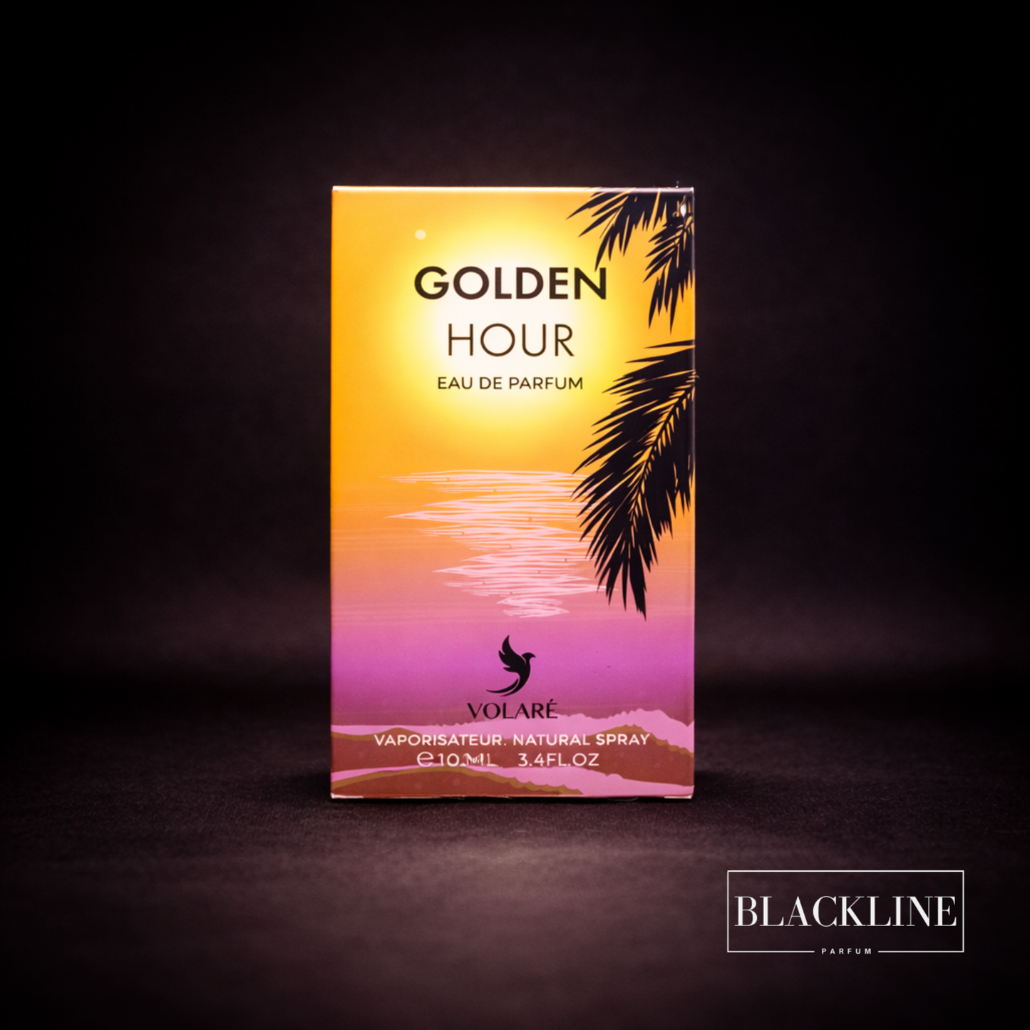 Golden Hour VOLARE 100ML Mixte