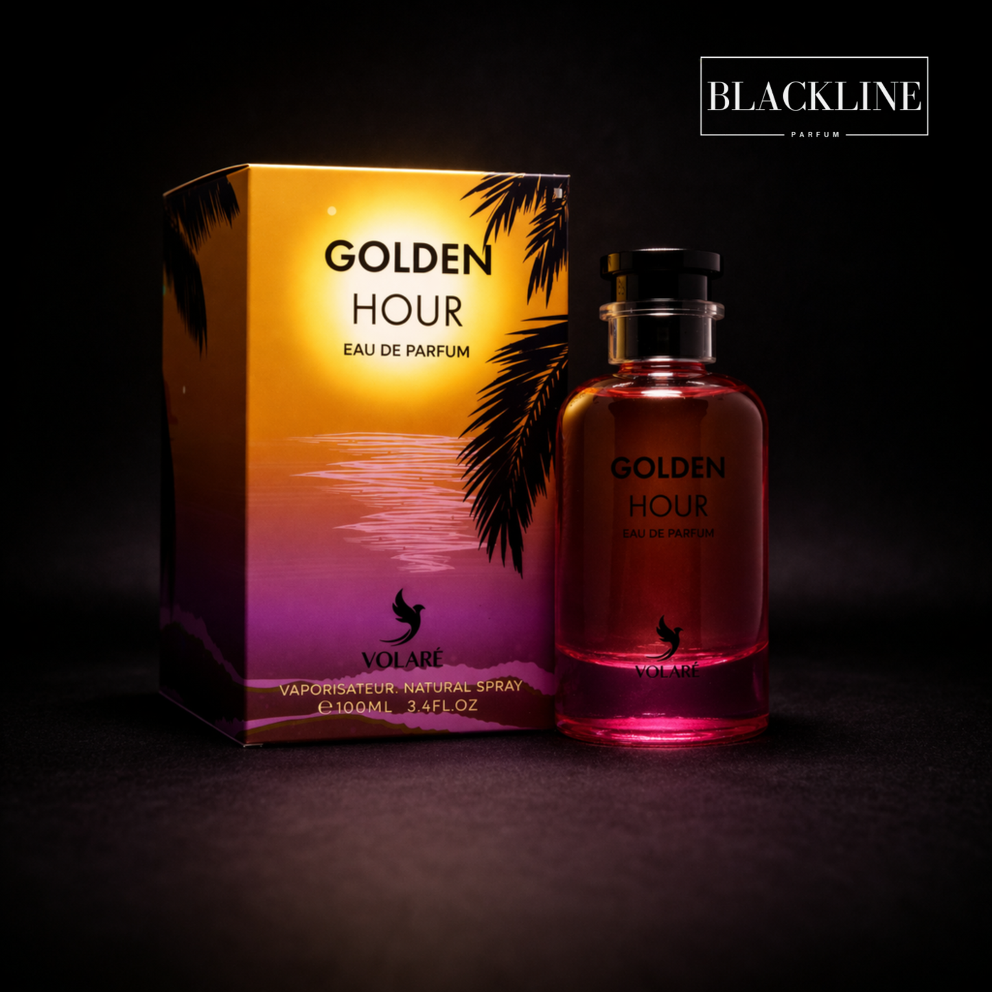 Golden Hour VOLARE 100ML Mixte
