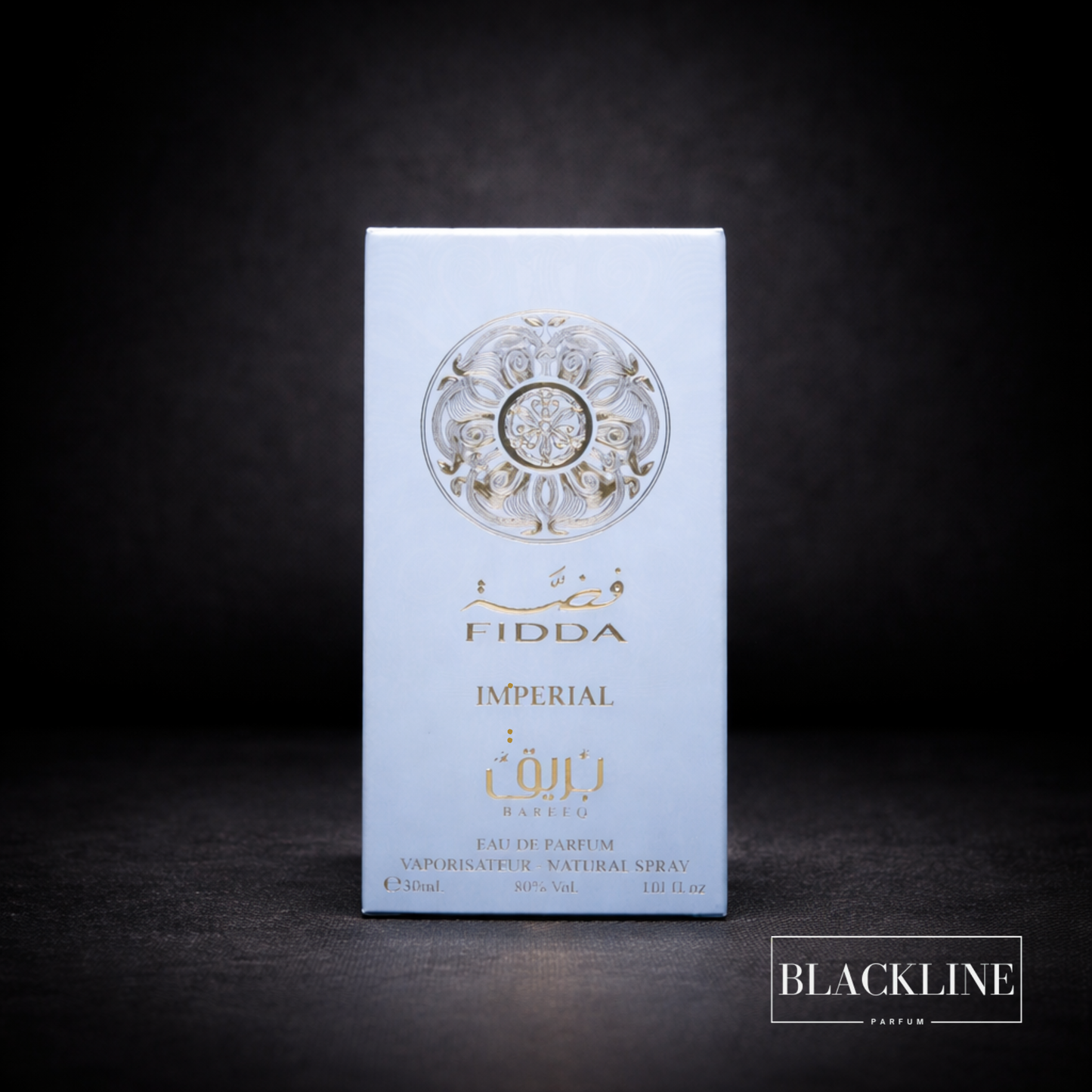 Impèrial Fidda BAREEQ 30ML Mixte
