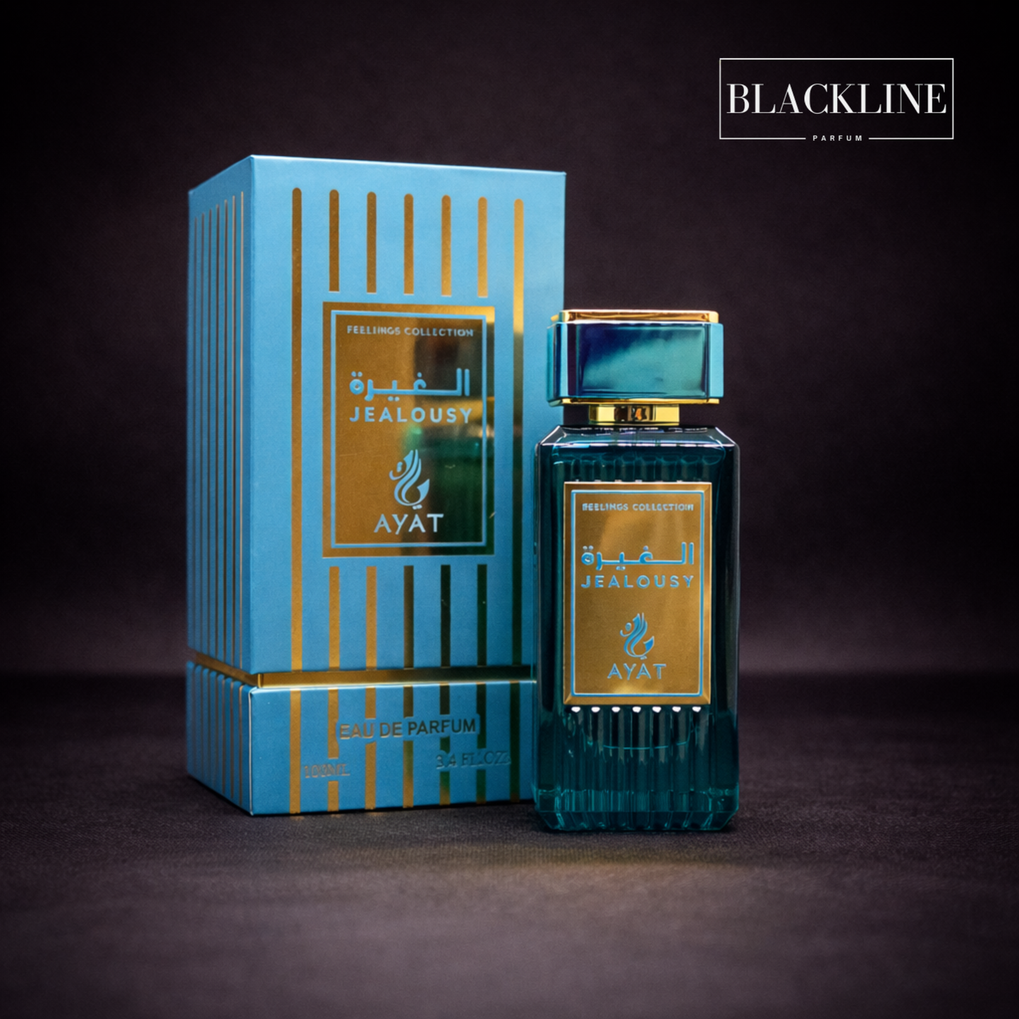Jealousy AYAT 100ML Mixte