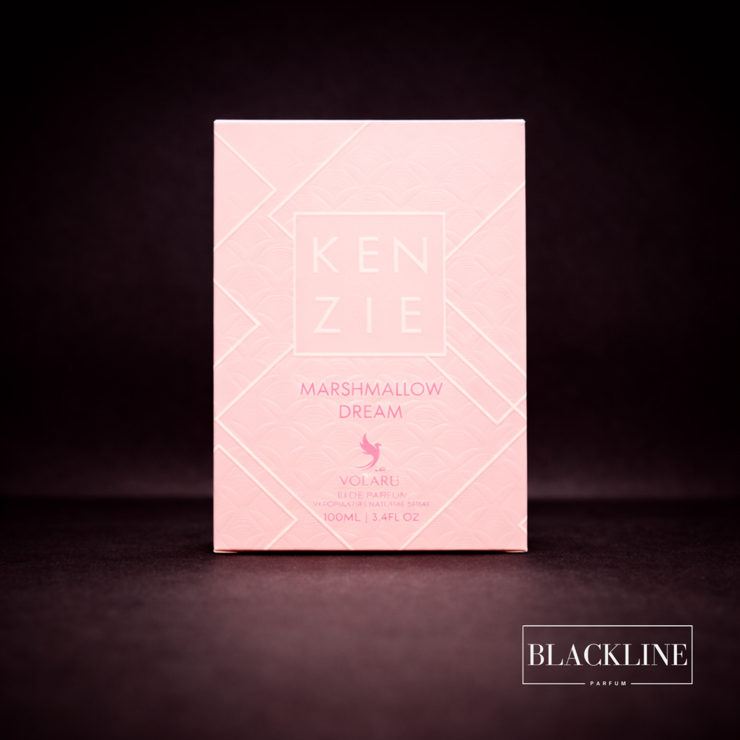 Kenzie Marshmallow Dream VOLARE 100ML Femme