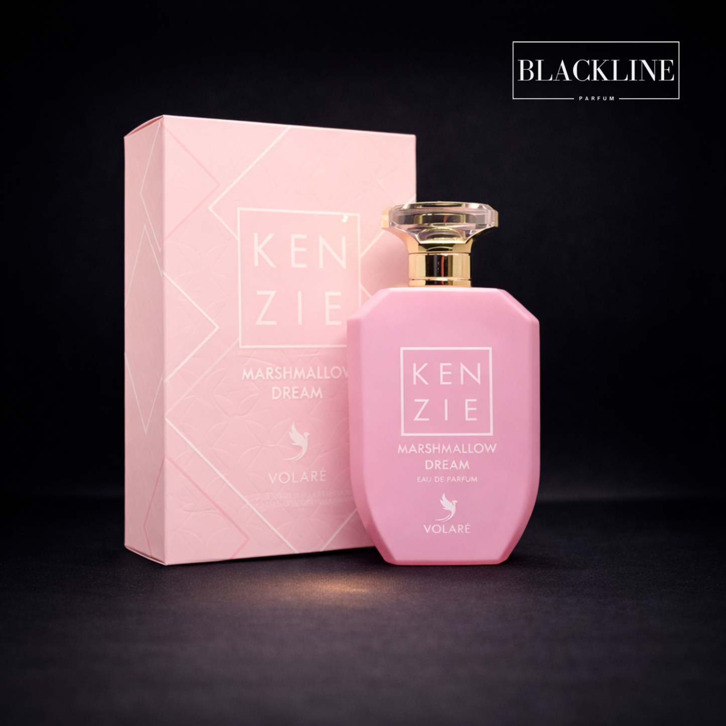 Kenzie Marshmallow Dream VOLARE 100ML Femme