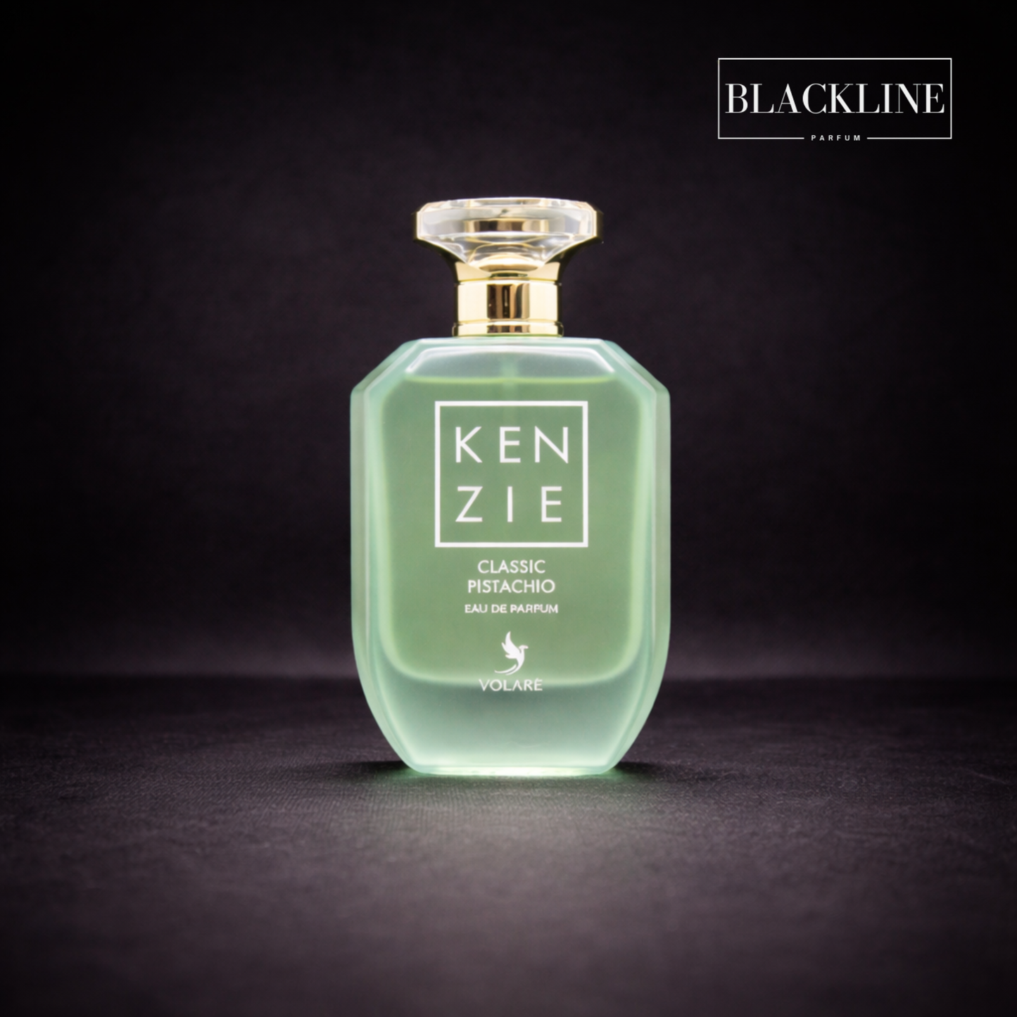 Kenzie Classic Pistachio VOLARE 100ML Femme