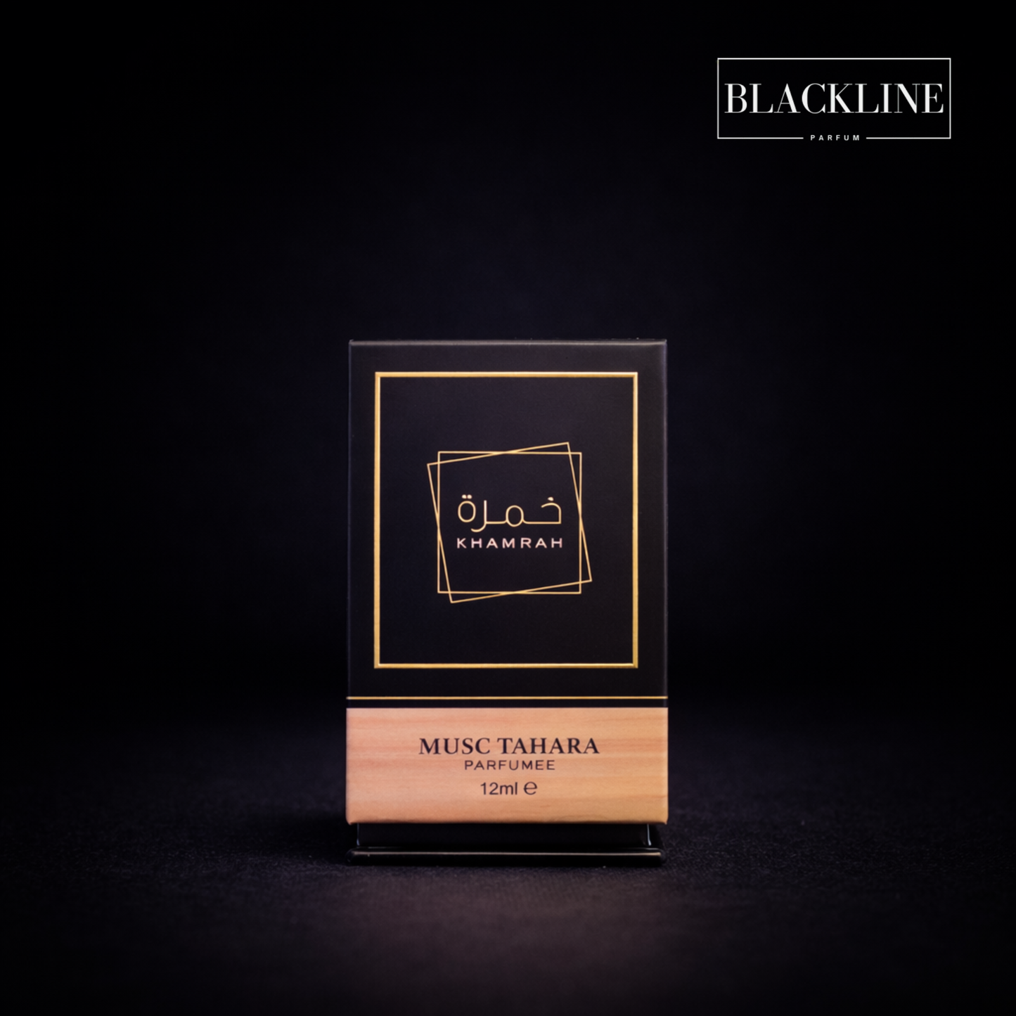 Musc Intime Khamrah DUBAÏ FLOWER 12ML Mixte